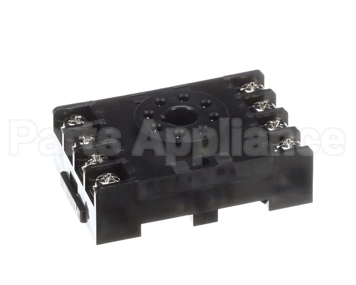 EMG92017 Biro Socket, Din Rail Mount, Timer