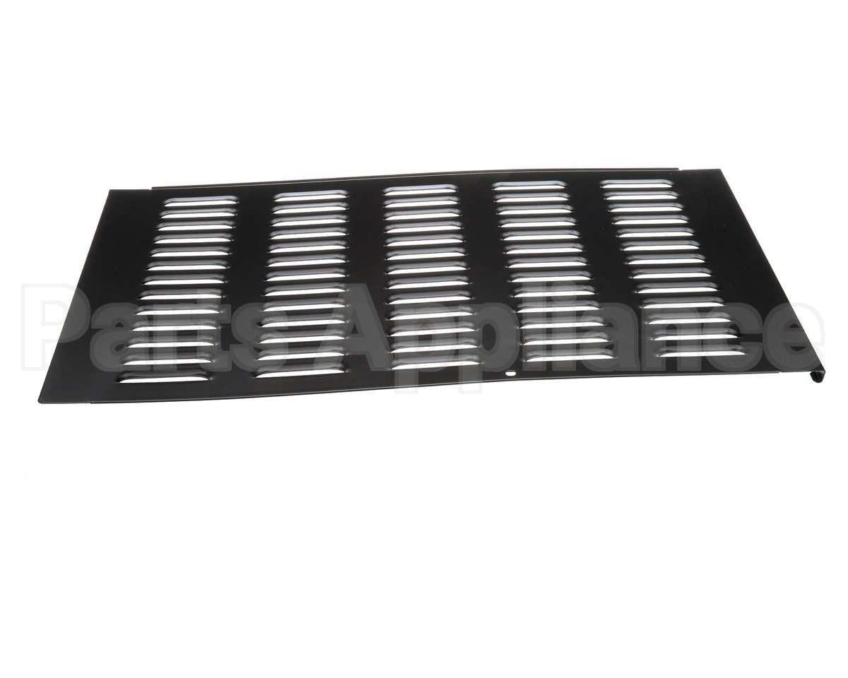 ENC-1333-T010 Turbochef Cover, Right Side, Black, Enc2