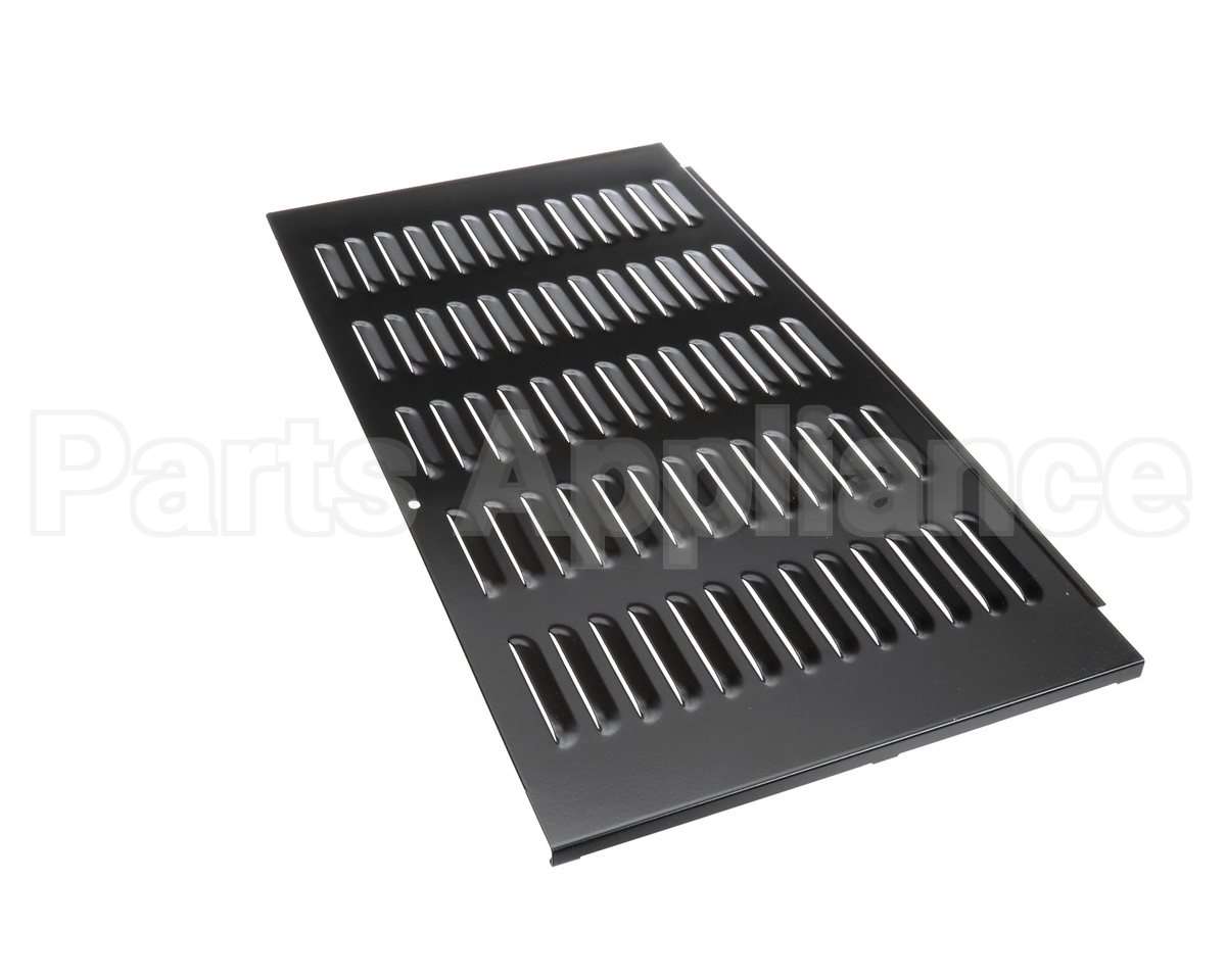 ENC-1333-T010 Turbochef Cover, Right Side, Black, Enc2