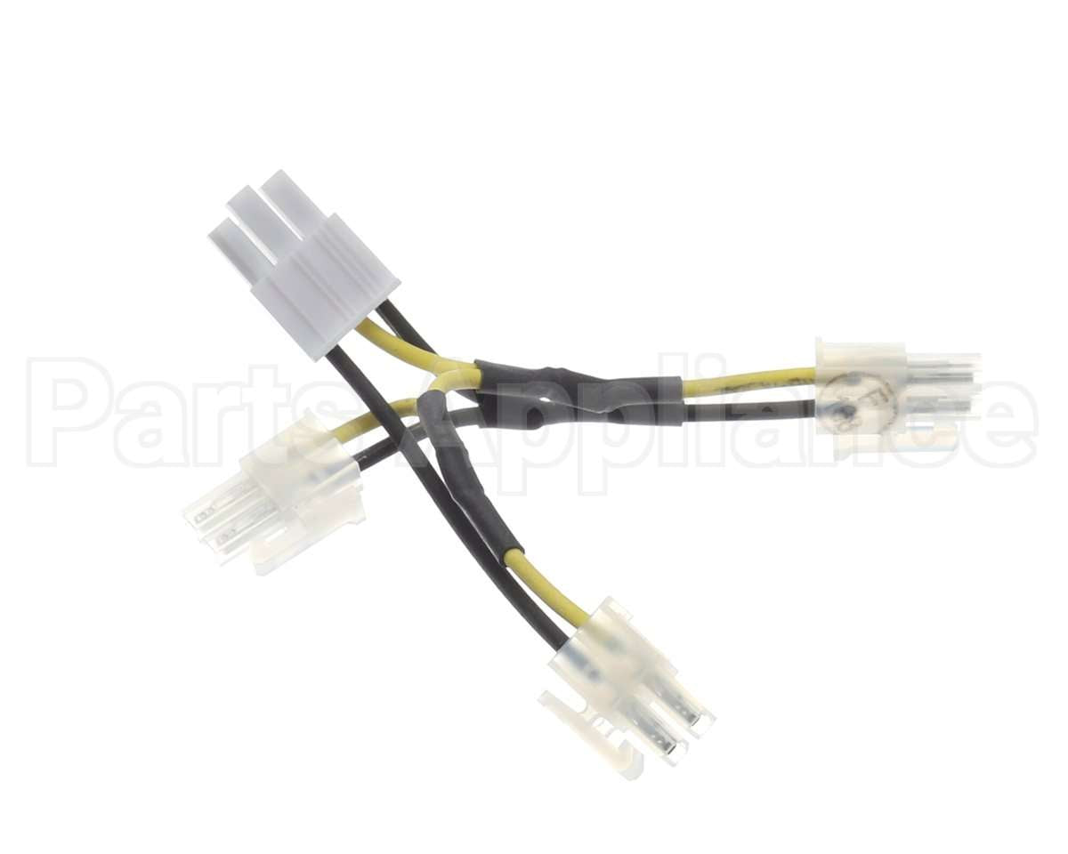 ENC-1631 Turbochef Rear Cooling Fans Harness (Bullet & Enco