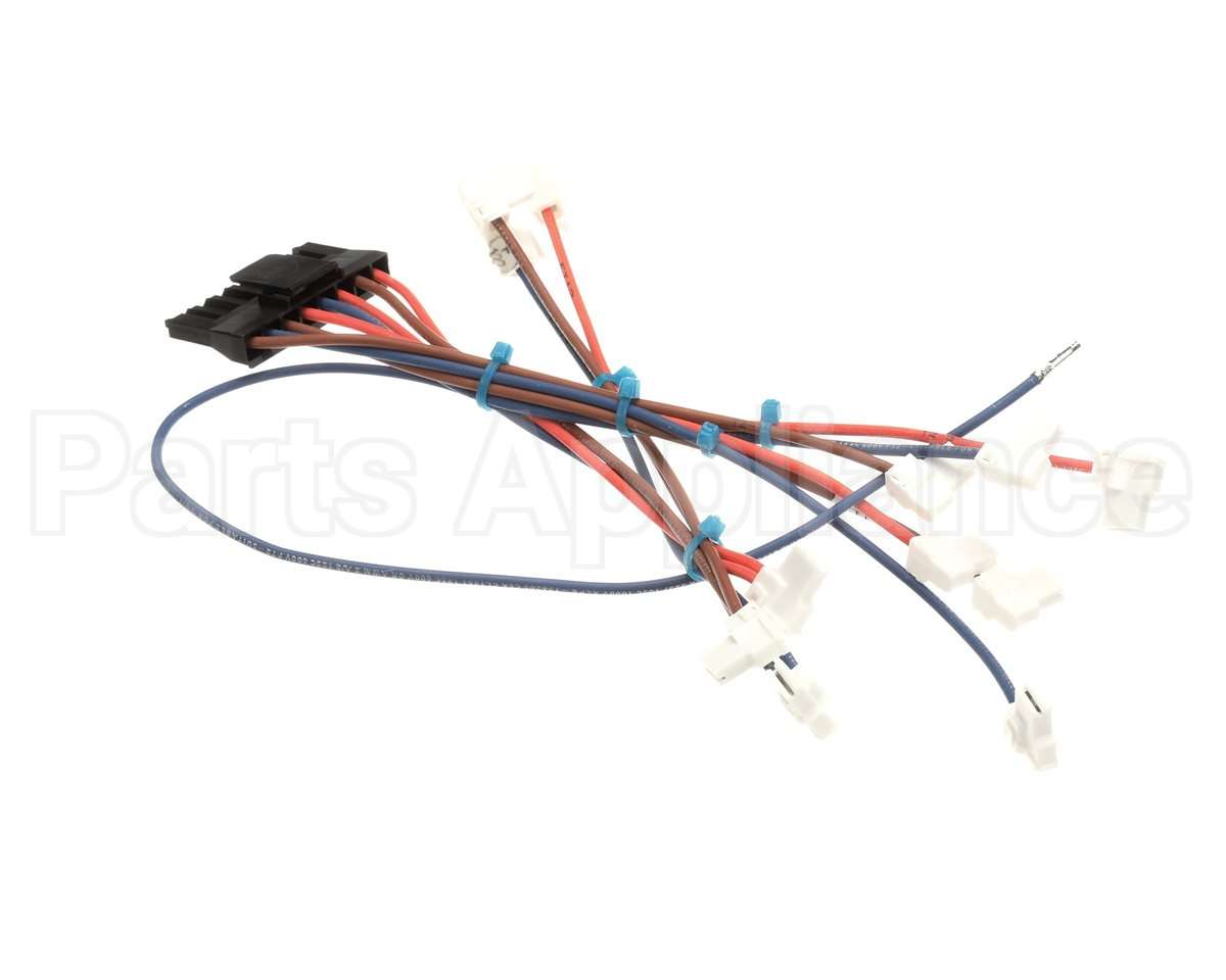 ENC-1687 Turbochef Mag Line Voltage Harness