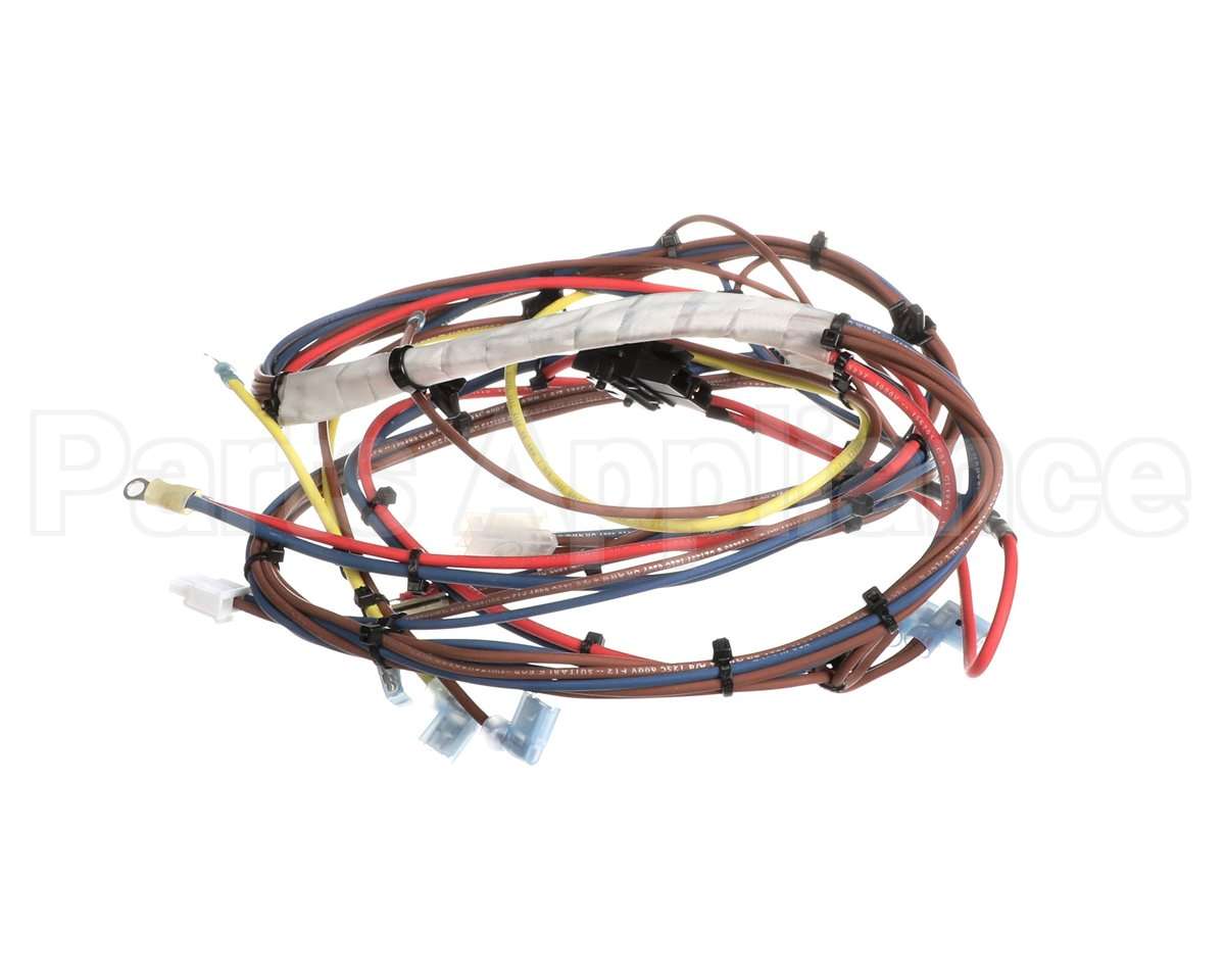 ENC-1810 Turbochef Harness, Line Voltage, Combo
