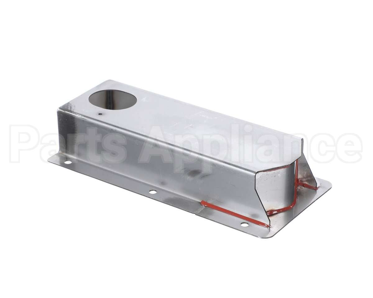 ENC-1908 Turbochef Exhaust Tube Housing