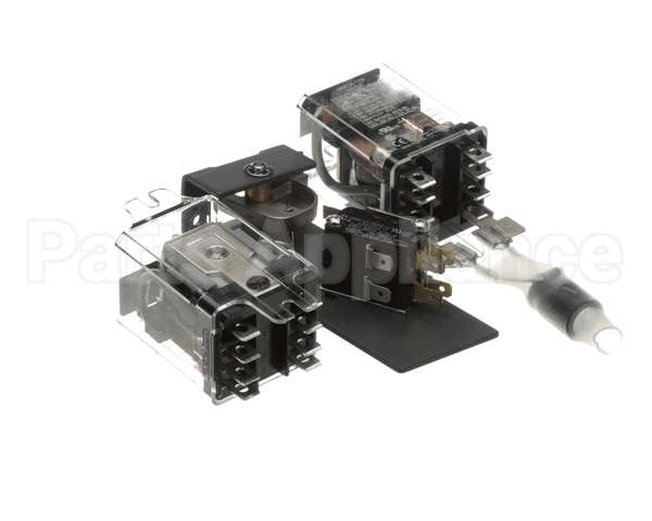 ENC-3060 Turbochef Service Kit, Switch-Relay, Bullet, 470Uf