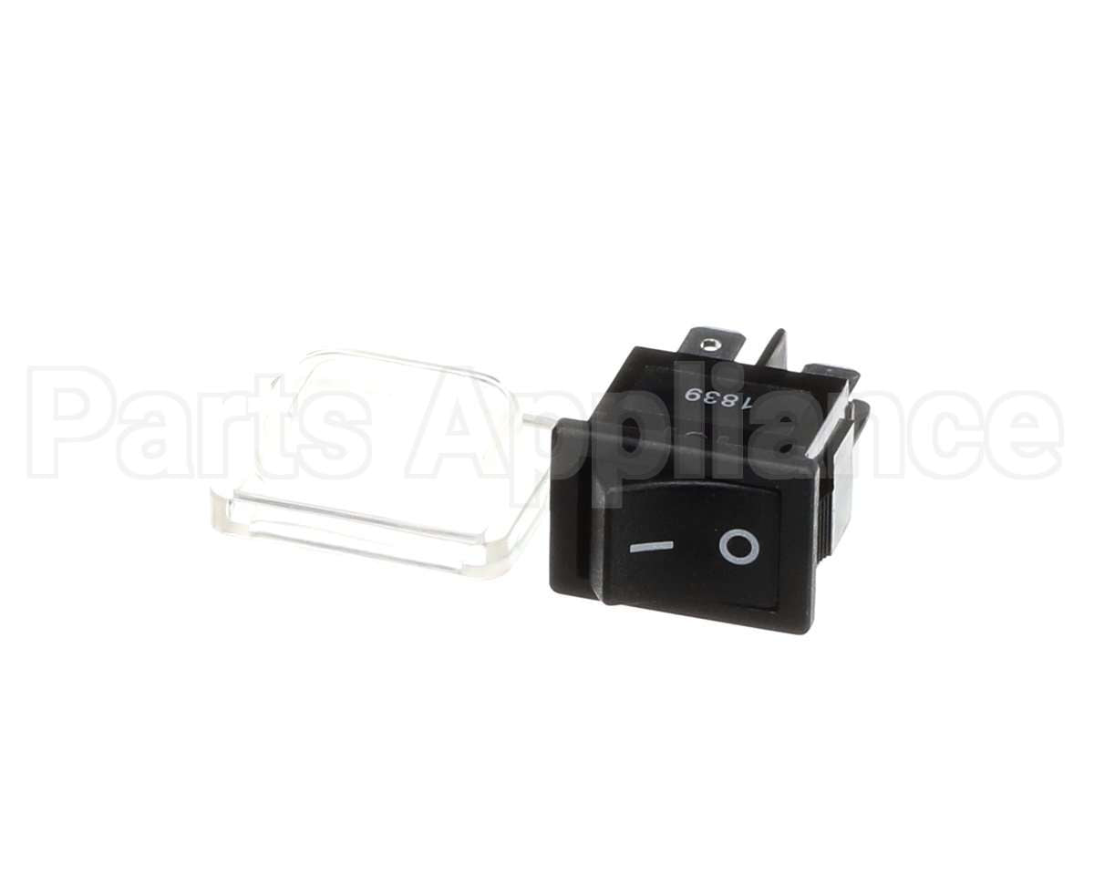 EP-S-30-KIT Wunder-Bar Switch Rocker And Boot Assembly