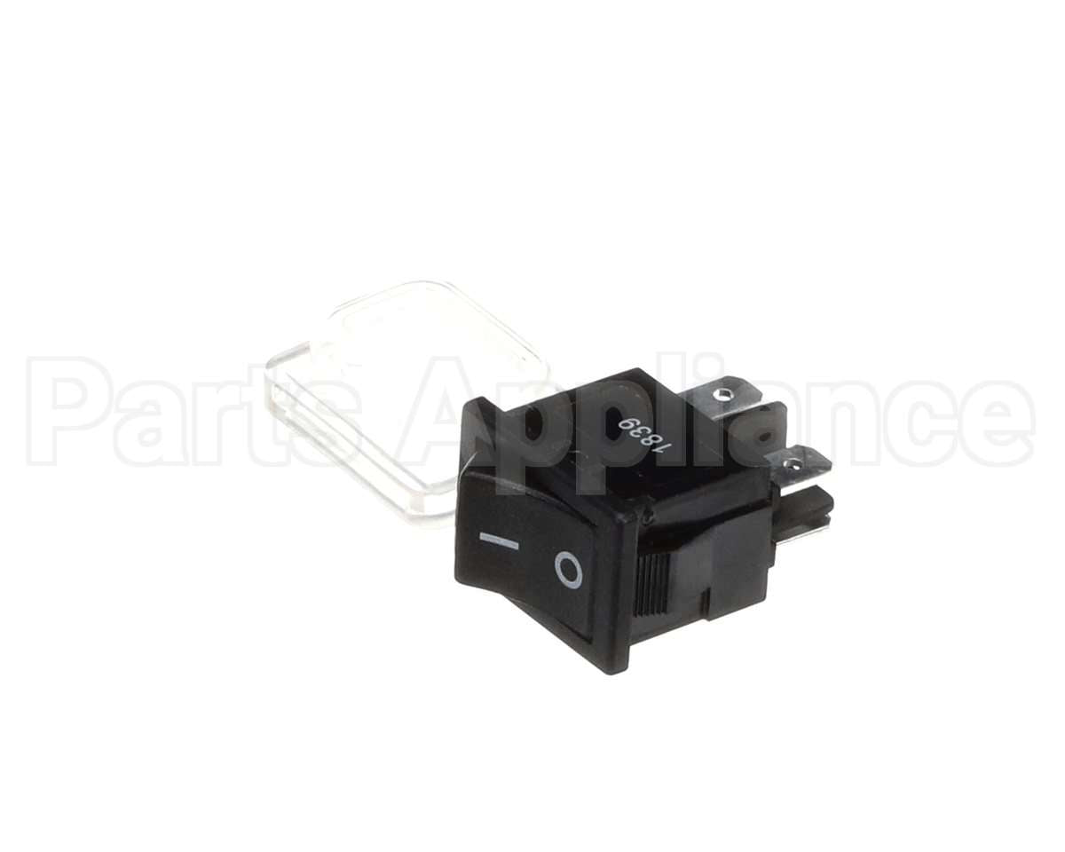 EP-S-30-KIT Wunder-Bar Switch Rocker And Boot Assembly