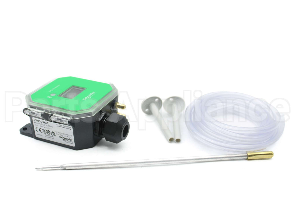 EPU305-LCD Schneider Electric (Barber Colman) Univdig#Transd 0-10"Wc W/Lcd