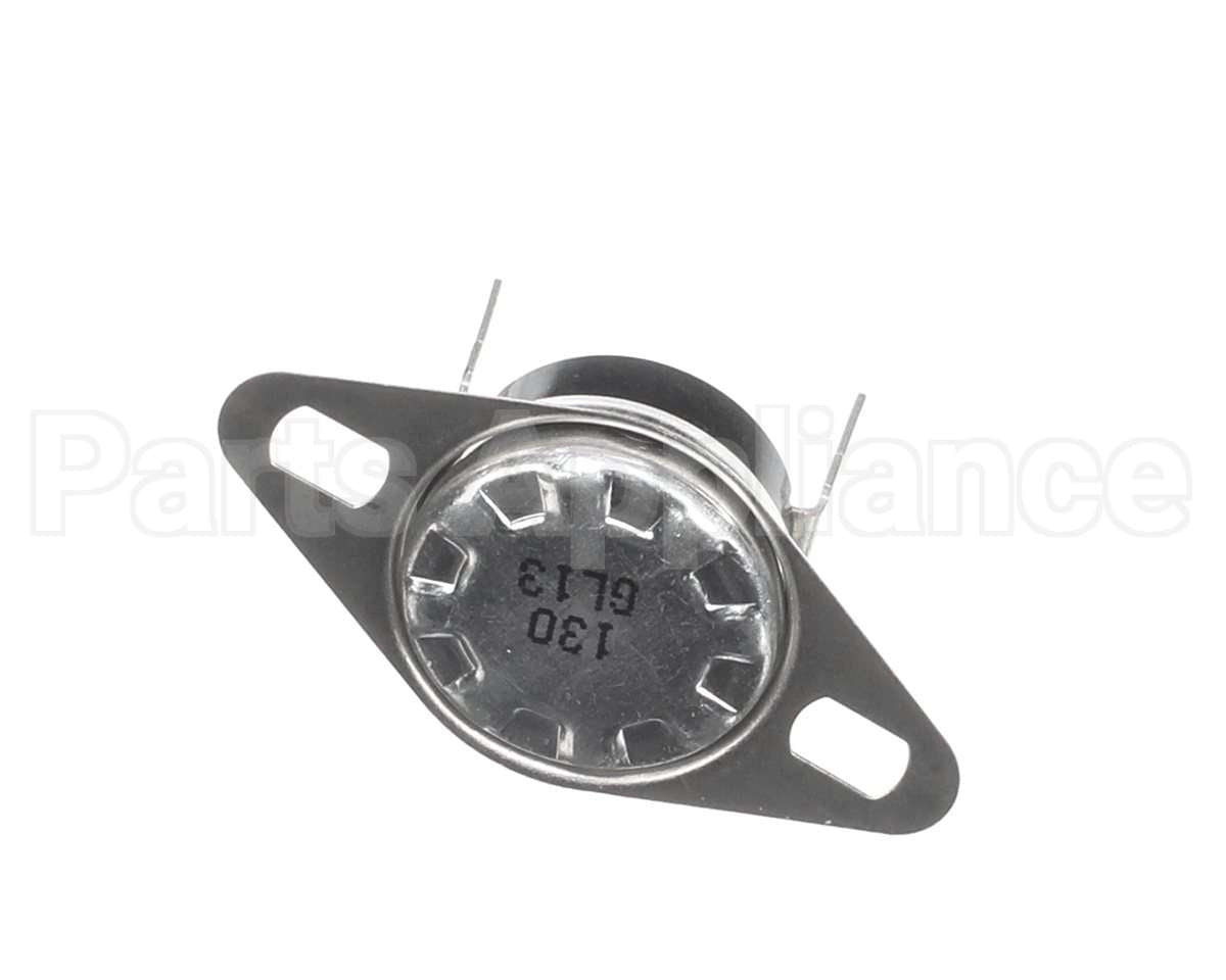 ES-01171X01 Rinnai Overheat Switch Rhfe-556Wta-White