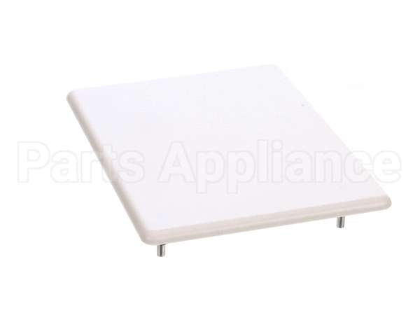 ES100208 Globe Support, Plastic Plate