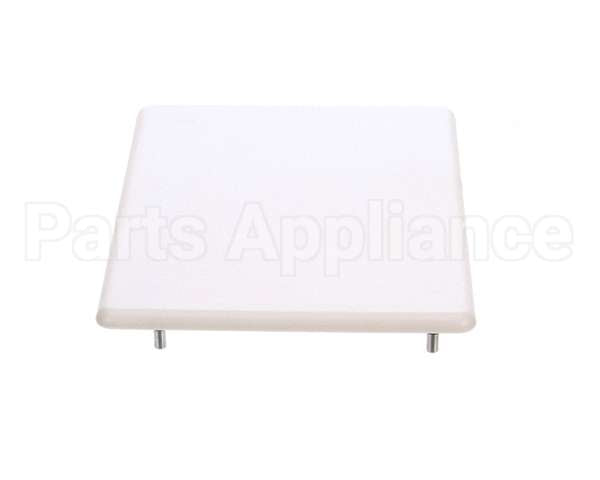 ES100208 Globe Support, Plastic Plate