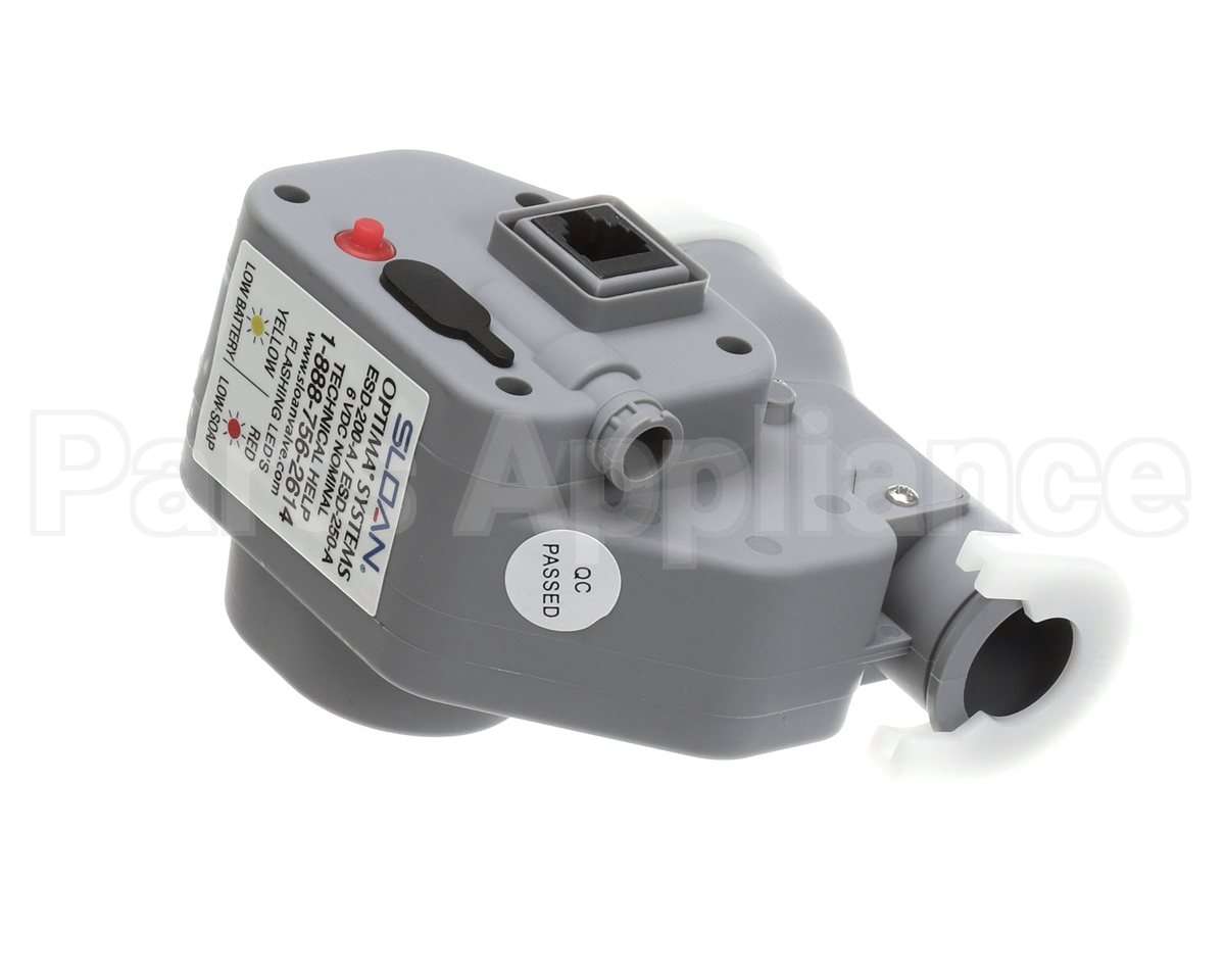 ESD-209-A Sloan Motor Assy
