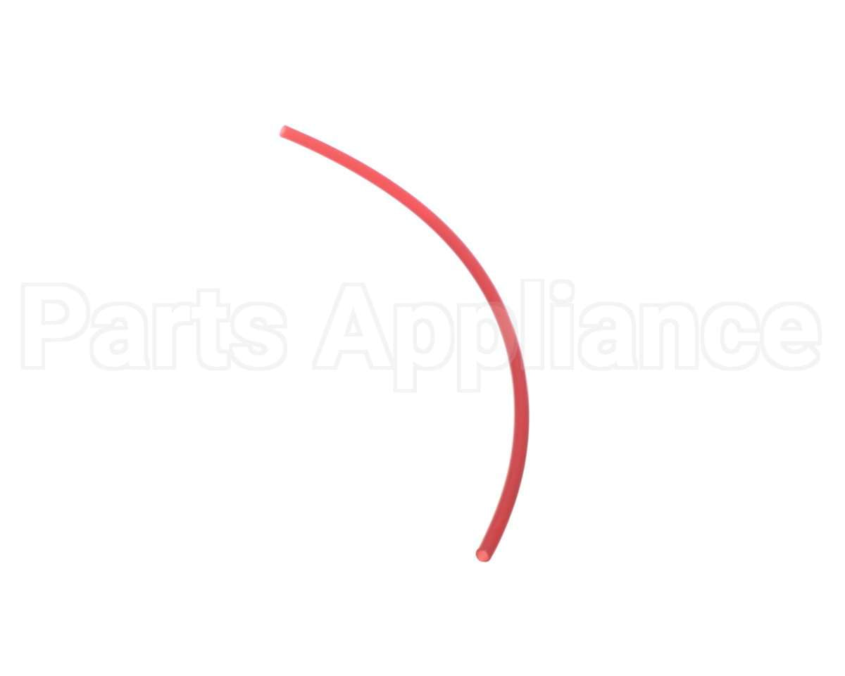 EV305061 Everpure Tubing 1/4, Red