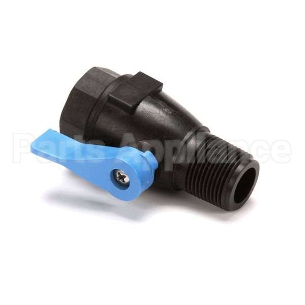 EV311407 Compatible Everpure Valve, Ball 3/4Fnpt X 3/4Mnpt