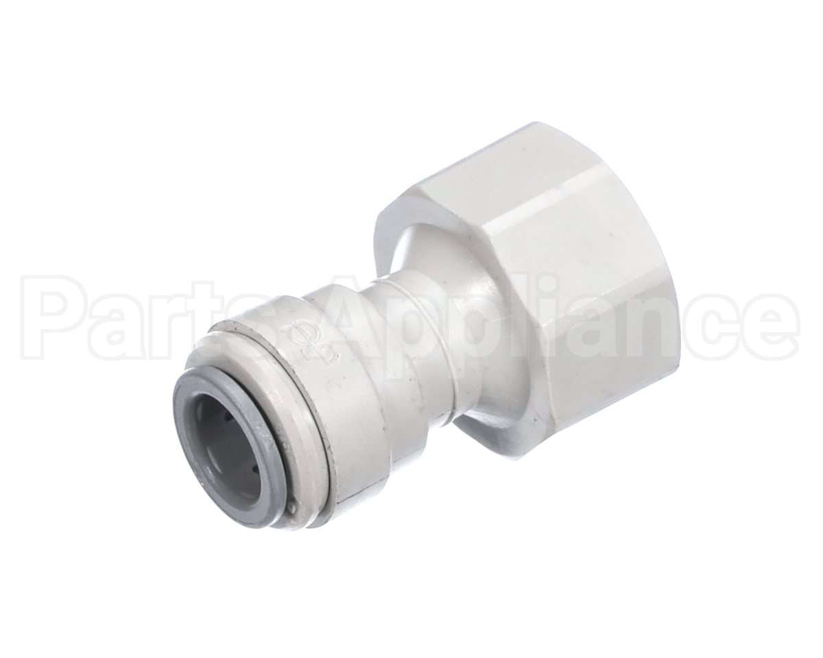 EV312822 Everpure Connector, 1/2" Bsp X 3/8 Qc