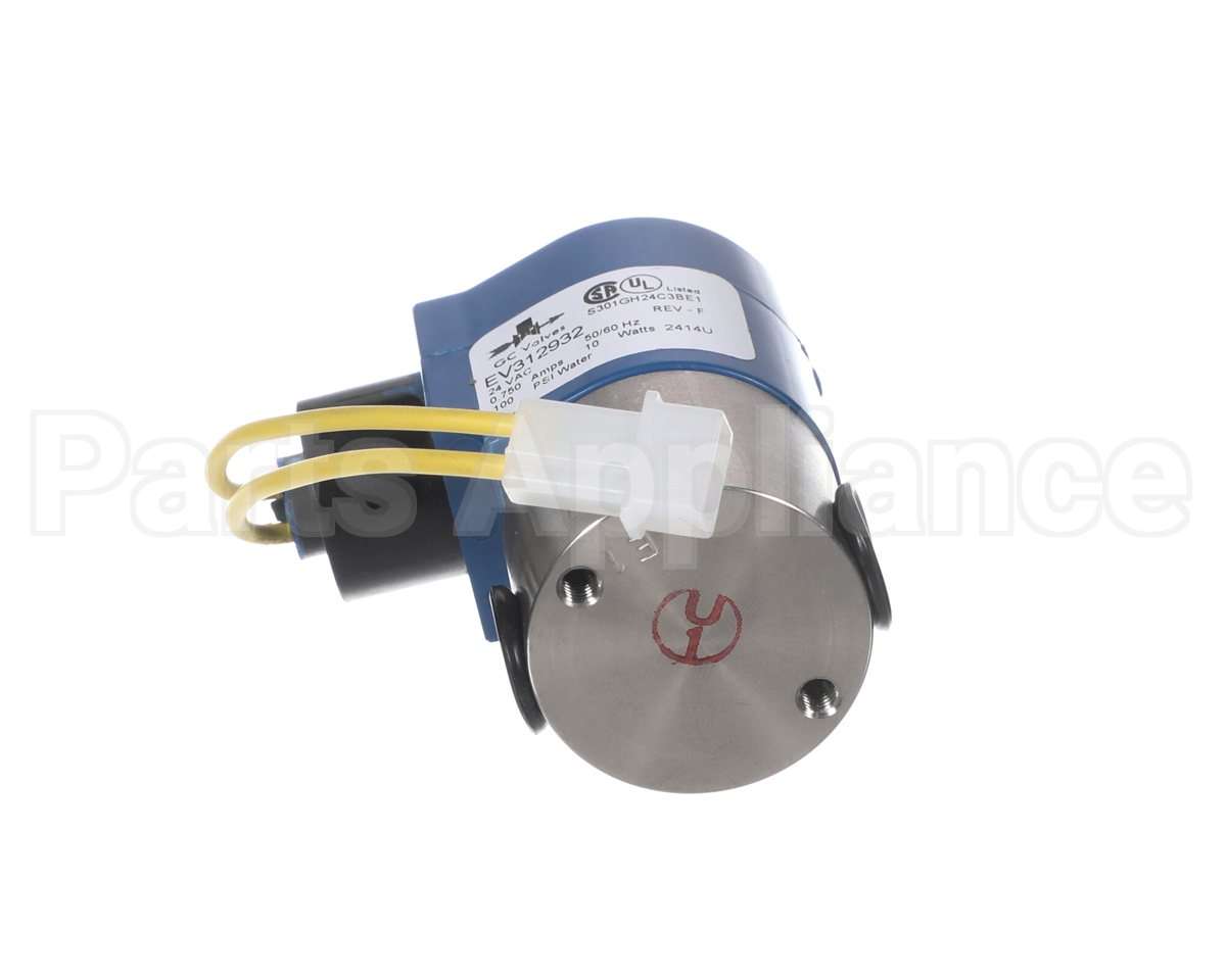 EV3129-32 Everpure 1/2" Solenoid Valve
