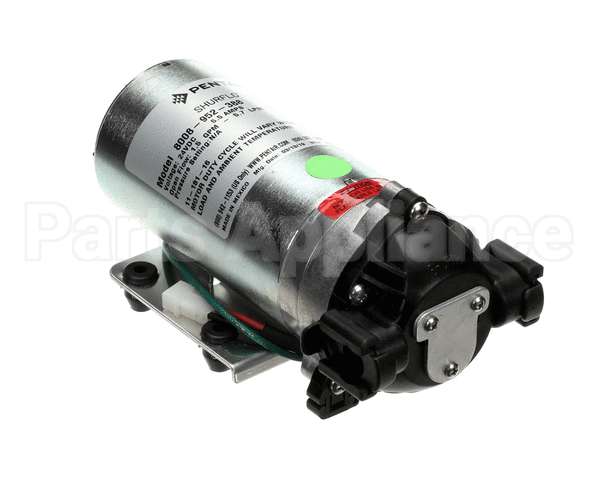 EV313152 Everpure Pump, Mrs-600He-Ii, Boost