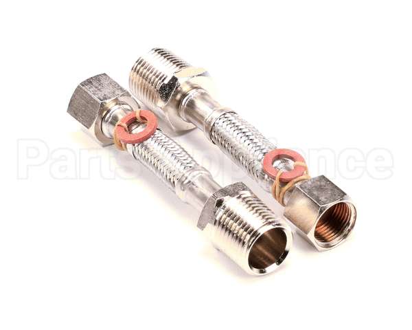EV433952 Everpure Claris Hose Set 10Cm,3/8 X 1/2