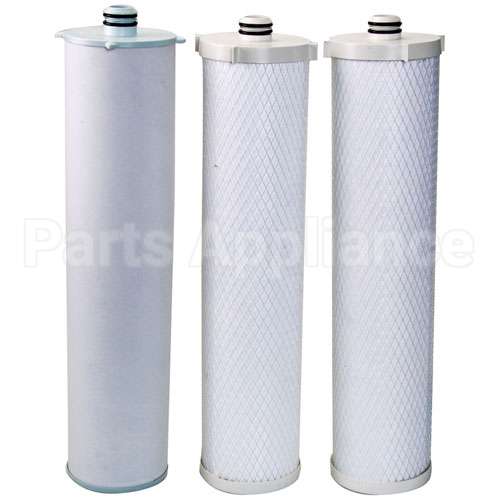 EV9105-34 Compatible Everpure Cartridge Kit - Cb20-312 E