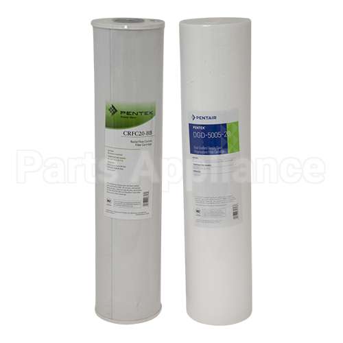 EV910537 Compatible Everpure Filter Kit