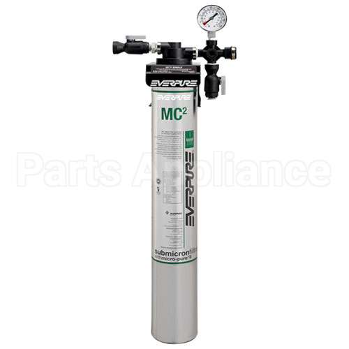 EV927501 Compatible Everpure Qc71 System - Single, Mc