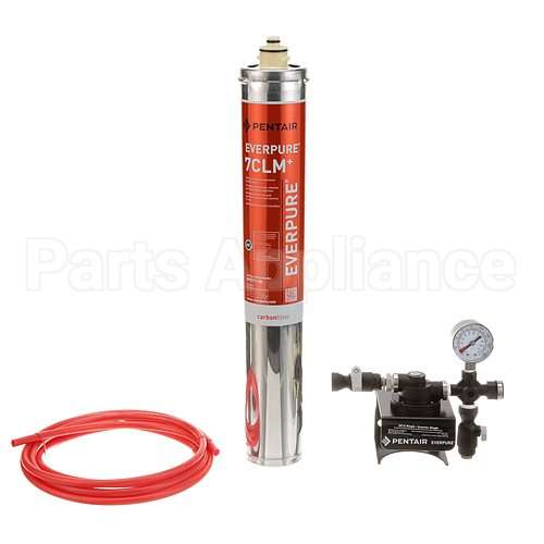EV9278-11 Compatible Everpure Qc71 7Clm System - Single