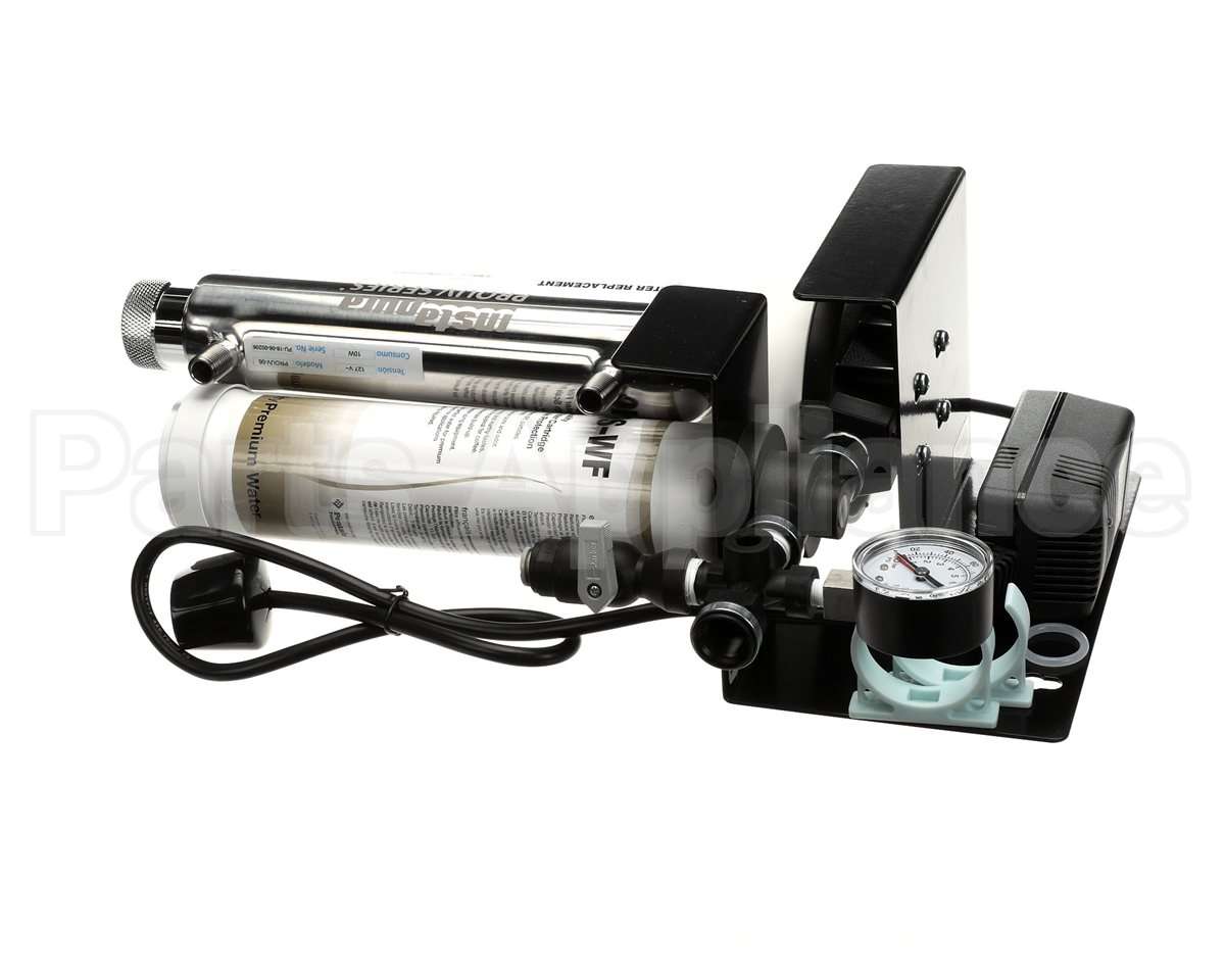 EV930095 Everpure Hqs-Wf System With Uv Package