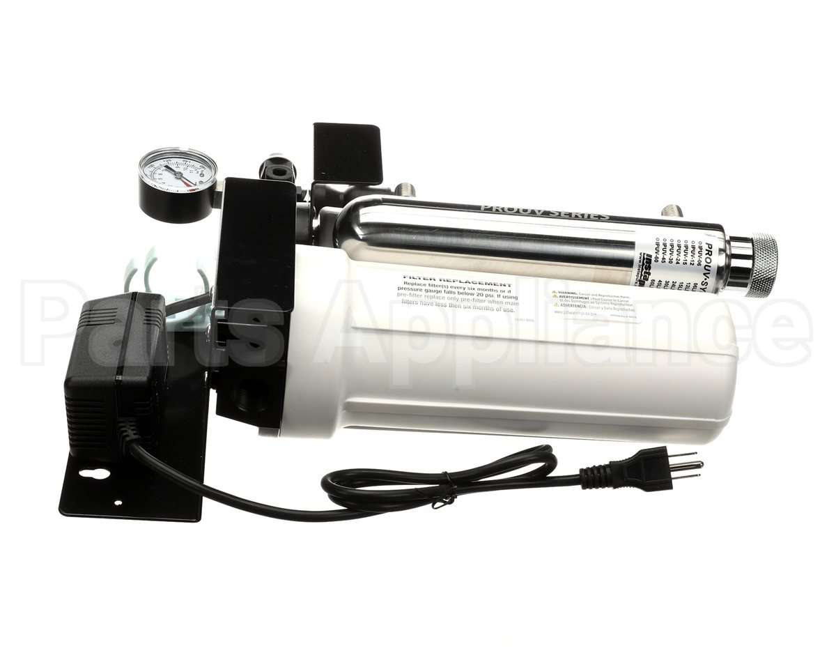 EV930095 Everpure Hqs-Wf System With Uv Package