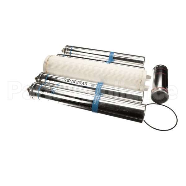 EV962872 Compatible Everpure Cart Kit Quad Endurance