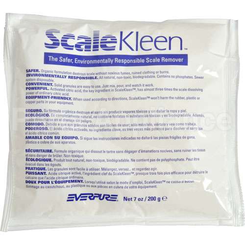 EV979820 Compatible Everpure Remover, Scale(Scalekleen 7 Oz)