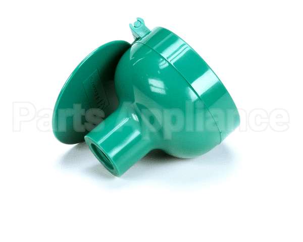 EW-SP21FC T&S Brass Eyewash Head Flow Control Fliptop Cov