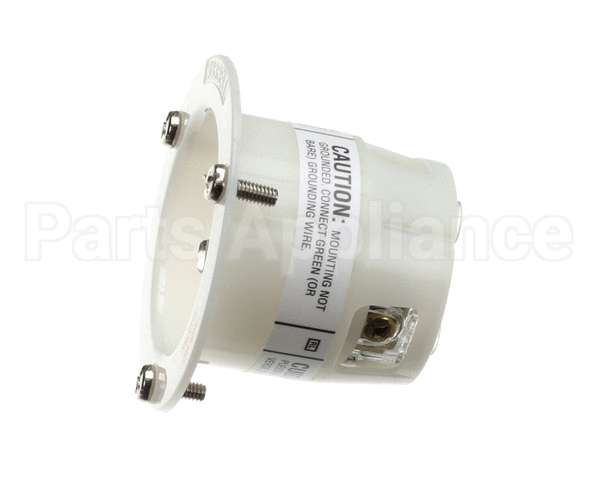 EZ34-0041 Belshaw Flanged Inlet 125V 20A Nema L5