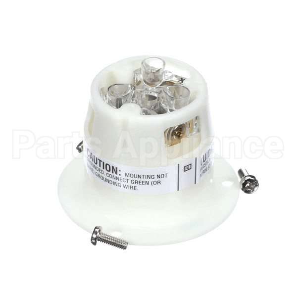 EZ34-0042 Compatible Belshaw Flanged Inlet 250V 20A Nema L5