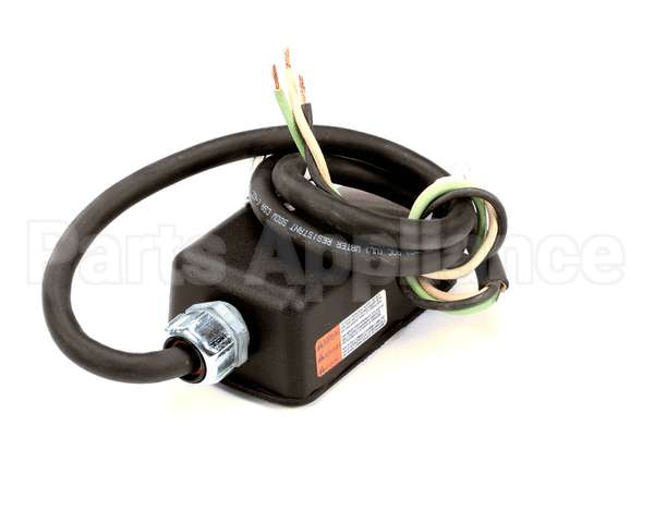 EZ6-0061A Belshaw Foot Swt Asy,Nema4 20A 125/250 With 3 Fo