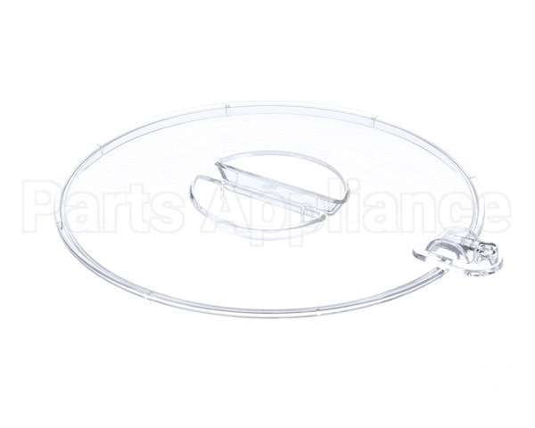 F-2152 Edhard Lid - Clear Tritan - For 6 Qt.