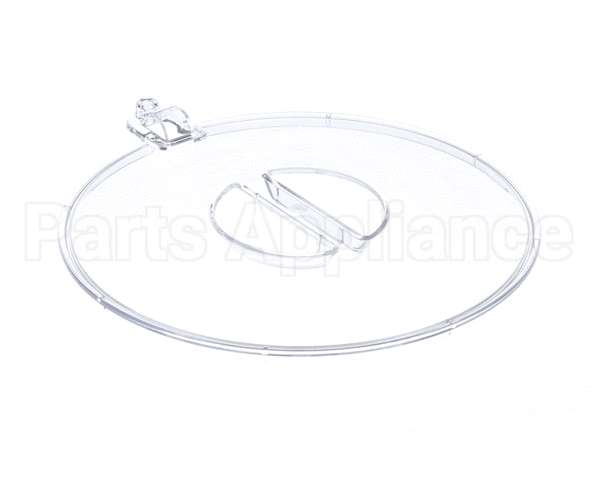 F-2152 Edhard Lid - Clear Tritan - For 6 Qt.