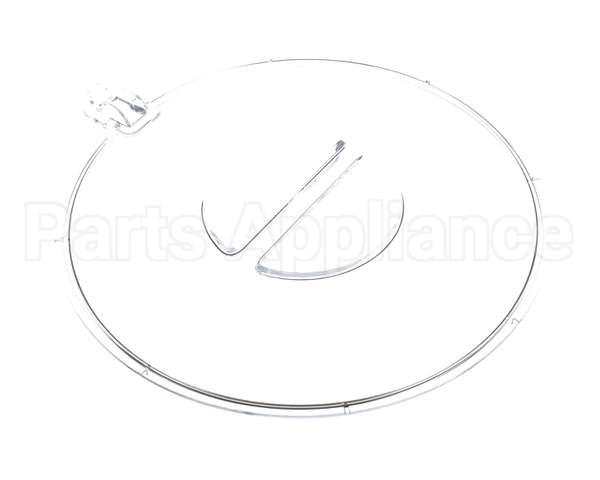 F-2261 Edhard Lid Clear Tritan For 18 Qt