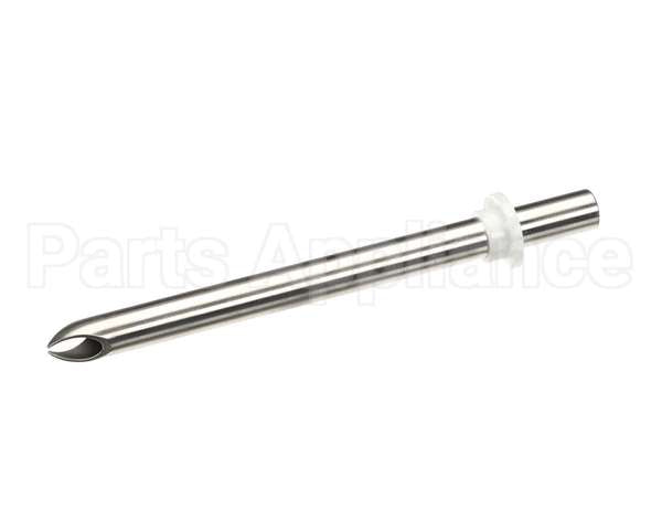 F-3013 Edhard Spout - Eclair - Plain 7/16 D