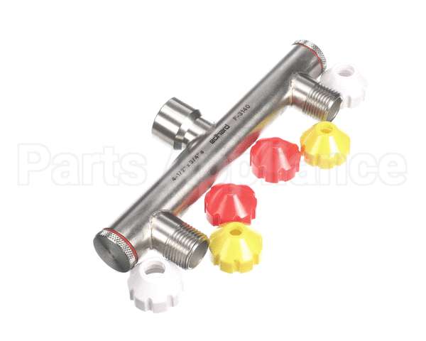 F-3140 Edhard Spout Double 412 (114Mm)