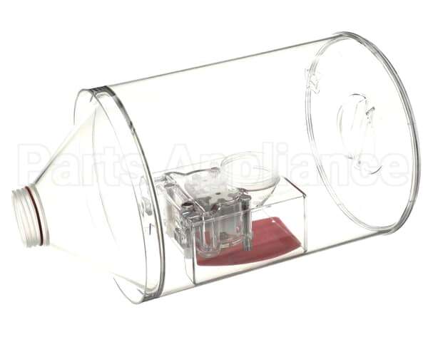 F-5005 Edhard Filler Unit - Gear Type - Clea
