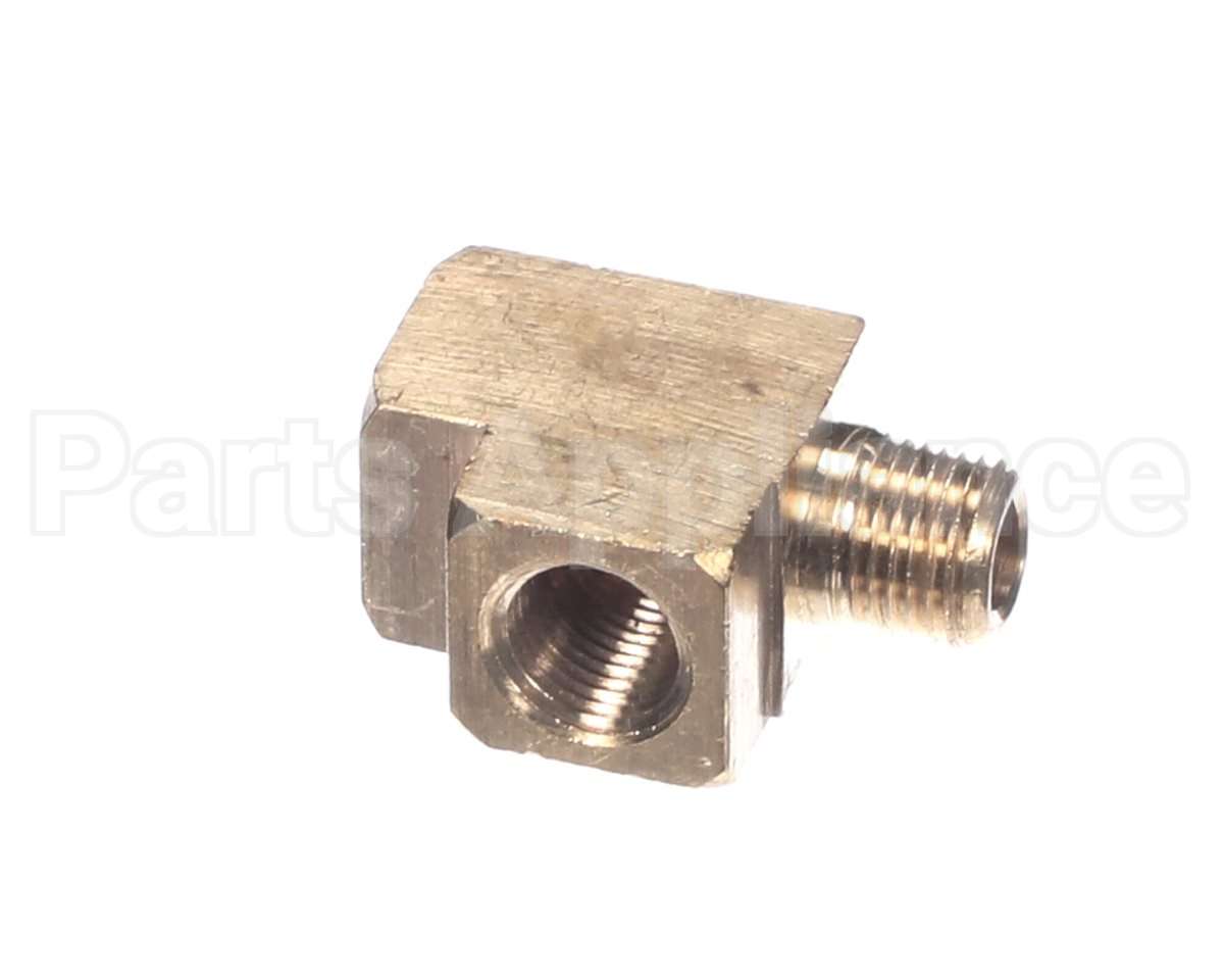 F016 Edlund Fitting, 1/8 Npt Brass Street