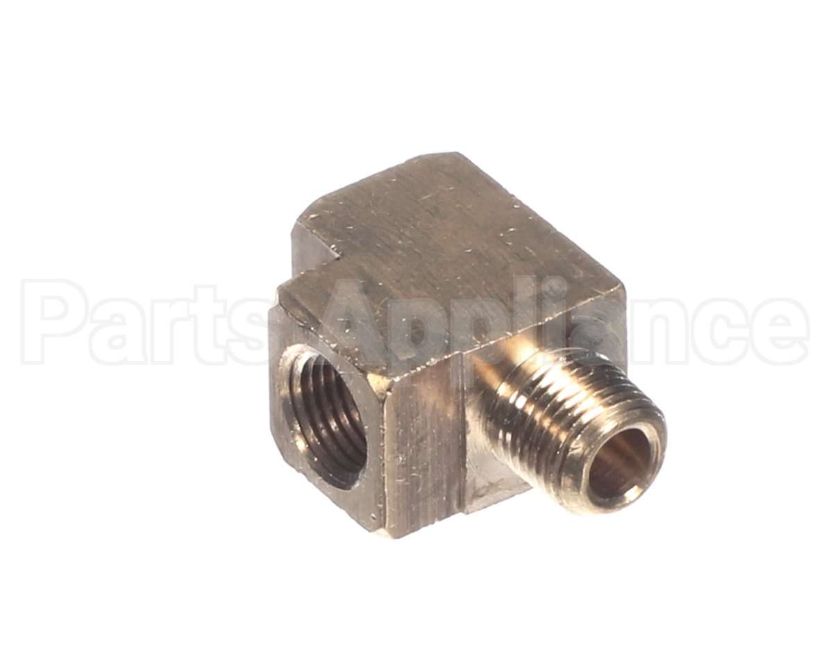 F016 Edlund Fitting, 1/8 Npt Brass Street