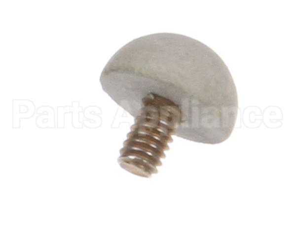 F041 Edlund Feet,Gray70 Duro (Nsf Scale On
