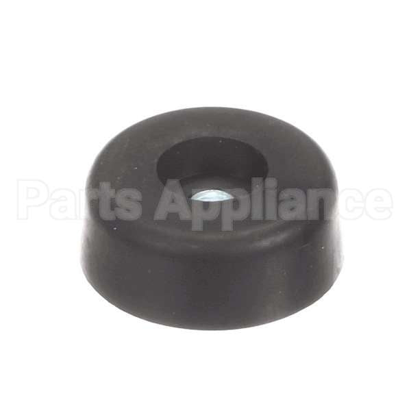 F045 Compatible Edlund Foot, #625 Mech., Blk Fi (Vmi)