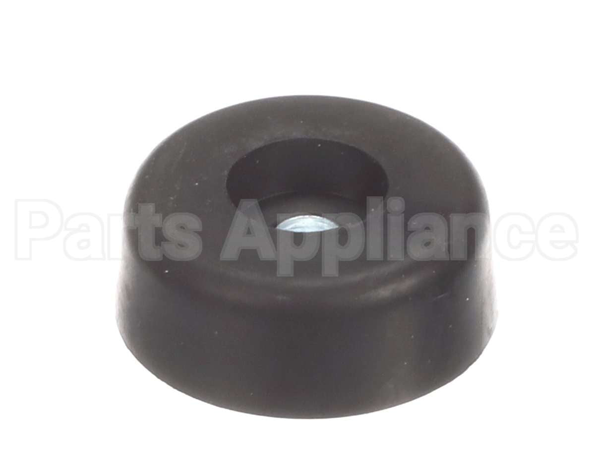 F045 Edlund Foot, #625 Mech.,Blk Fi (Vmi)