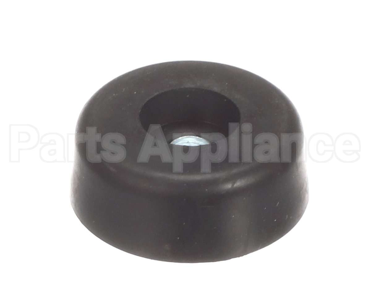 F045 Edlund Foot, #625 Mech.,Blk Fi (Vmi)