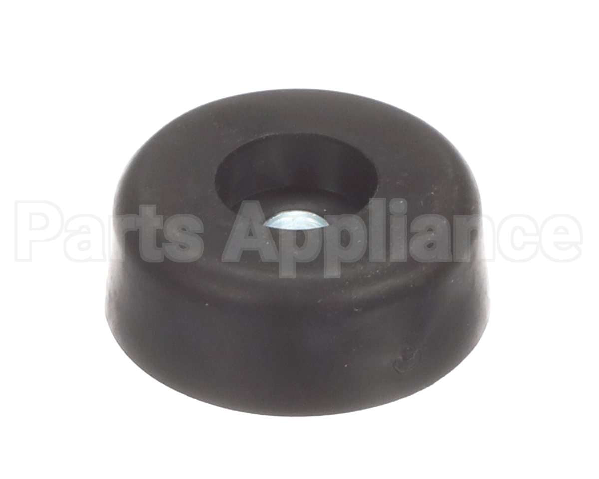 F045 Edlund Foot, #625 Mech.,Blk Fi (Vmi)