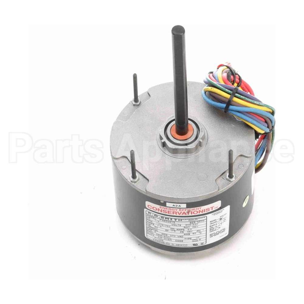 F1026 Century Condenser Fan Motor