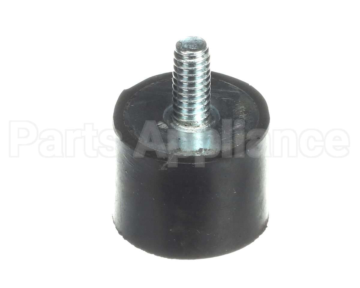 F160-50022402 Intl Environmental Corp Blower Rbr Isol Hbc 06-40