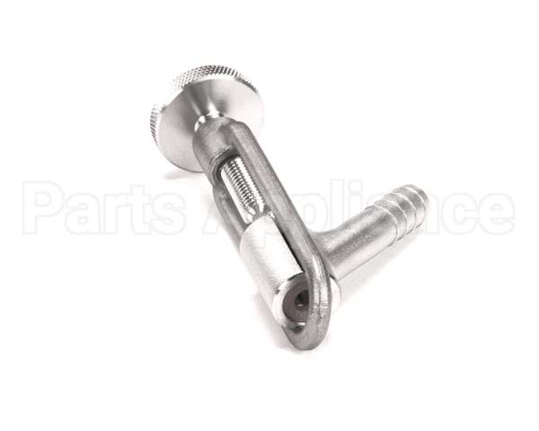 F16363SS540 Perlick Upper Trycock Attachment, Port