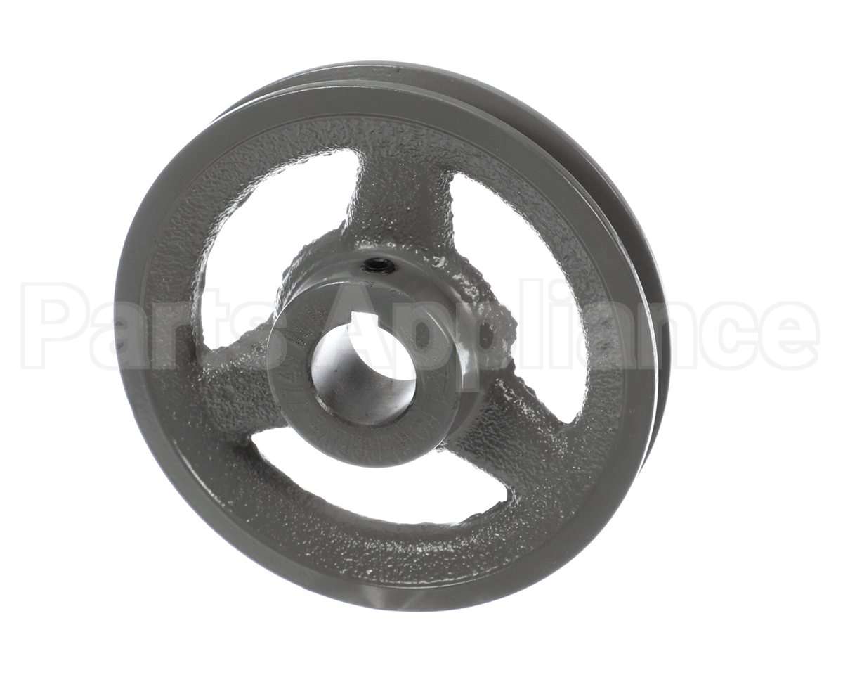 F165-70003751 Intl Environmental Corp Blower Pulley (Ak54-1)